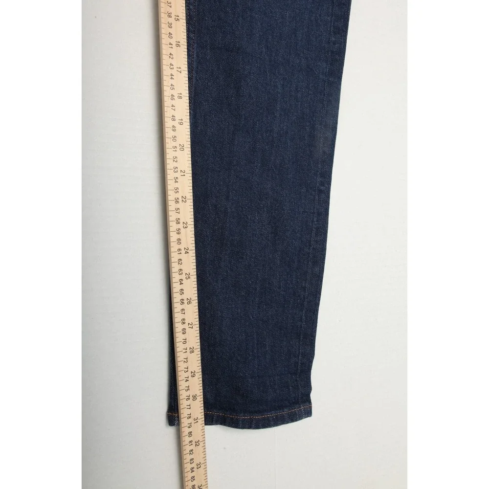 Everlane Black Ankle Jeans- Size 32 (Inseam 25.5”)